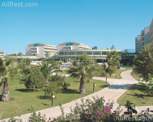 Golden Coaste Resort Hotel 3